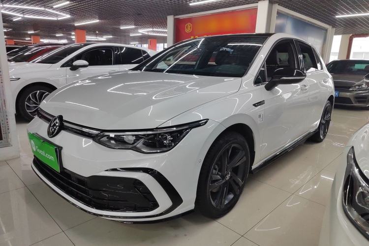 Used Volkswagen Golf 2023 Facelift 280TSI DSG R-Line Lite