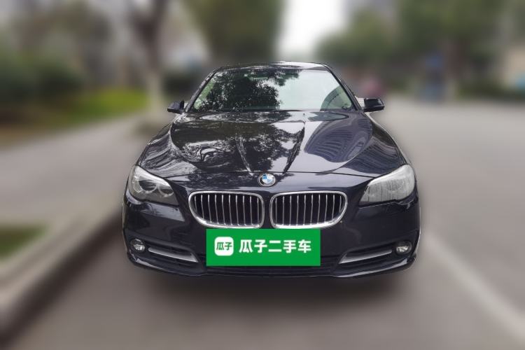 Used BMW 5 Series 2017 520Li Elegant Edition
