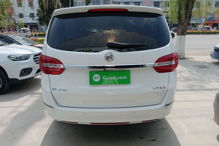 Used Buick GL8 2017 25S Luxury Version China V Standard