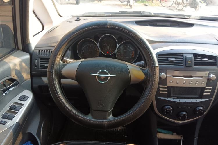 Used Haima Puxima 2010 1.6L Manual 5-Seater Basic
