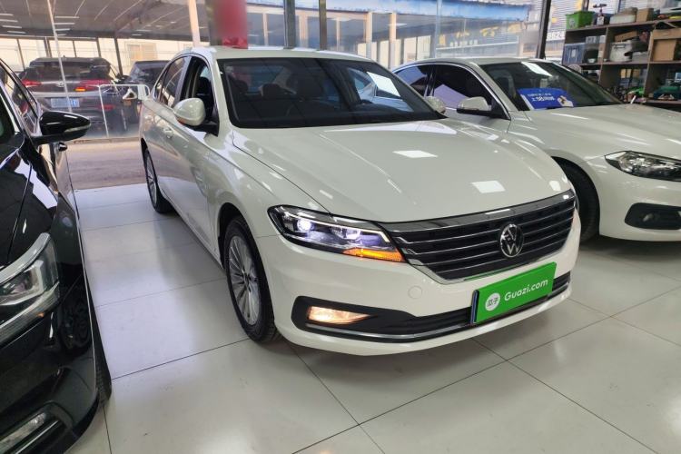 Used Volkswagen Lavida 2019 1.5L Automatic Comfort Edition China VI Standard
