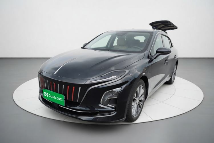 Used Hongqi E-QM5 2022 431 km Charge & Enjoy Edition