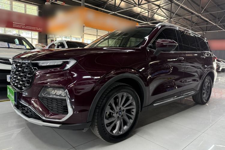 Used Ford Equator 2021 EcoBoost 225 Premier 6-Seater