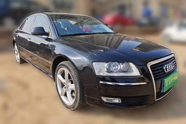 Used Audi A8 2008 A8L 2.8 FSI Standard Model
