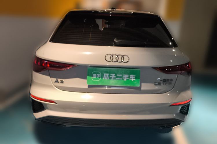 Used Audi A3 2023 Updated Sportback 35 TFSI Luxury Sports Edition