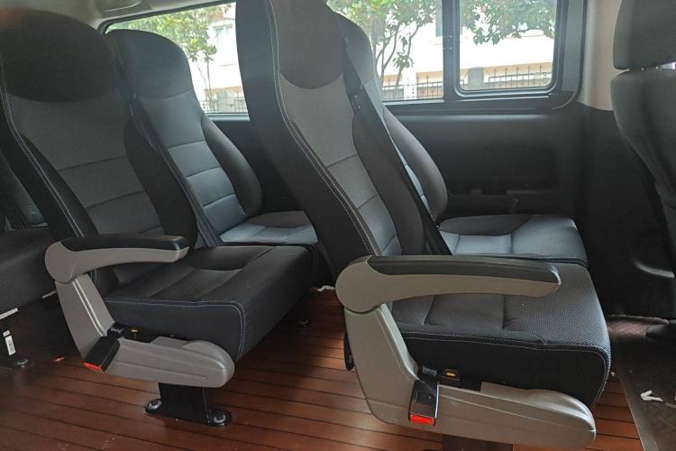 Used JAC Refine M4 2022 2.0 TGDI Automatic Business Edition