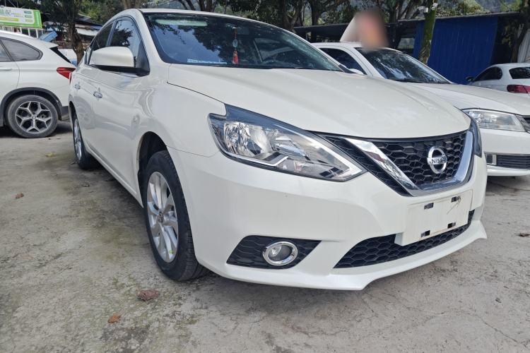 Used Nissan Sylphy 2021 Classic 1.6XL CVT Luxury Edition
