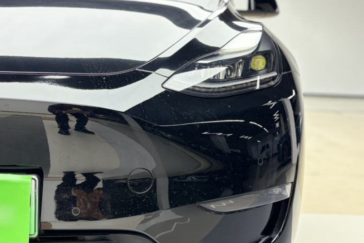 Used Tesla Model Y 2021 Standard Range Rear-Wheel Drive Version
