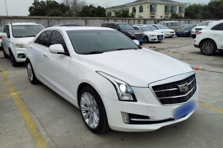 Used Cadillac ATS-L 2017 28T Tech Edition