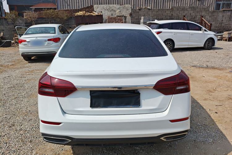 Used Geely Auto Emgrand 2021 UP 1.5L CVT Comfort Model