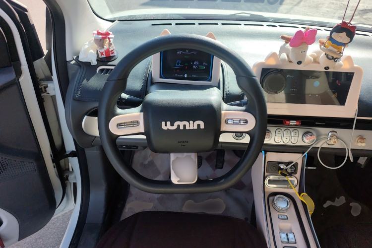 Used CHANGAN NEVO Lumin 2024 205km Launch Edition
