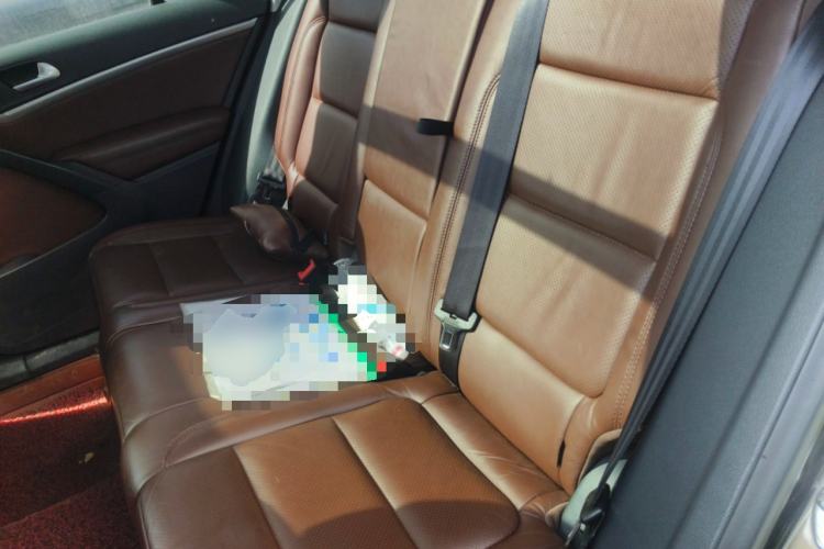 Used Volkswagen Tiguan 2013 1.8 TSI Automatic All-Wheel Drive Luxury Model
