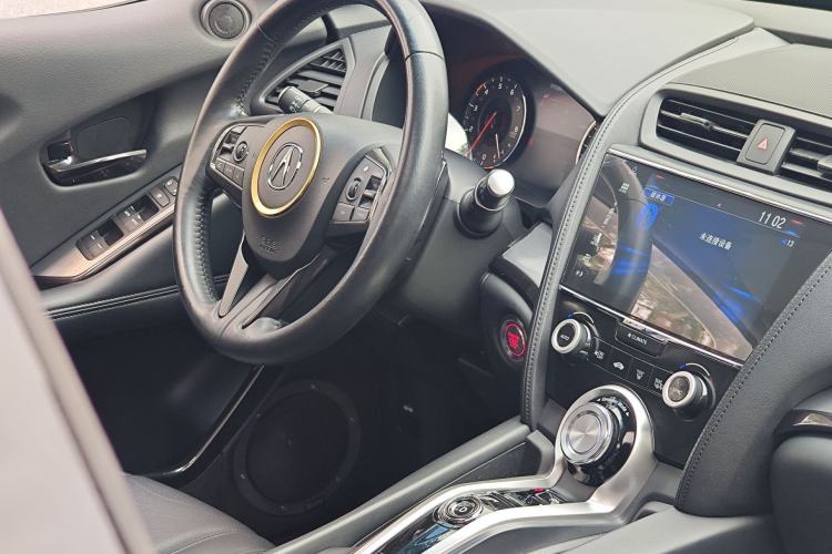 Used Acura CDX 2016 1.5T Two-Wheel Drive Enjoyment Edition