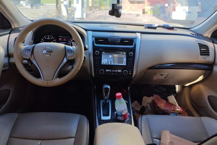 Used Nissan Teana 2014 Duke 2.5L XV-VIP Luxury Edition
