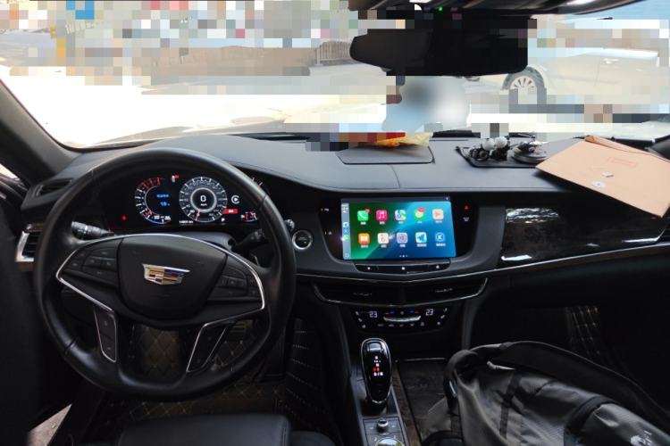 Used Cadillac CT6 2022 28T Luxury Edition
