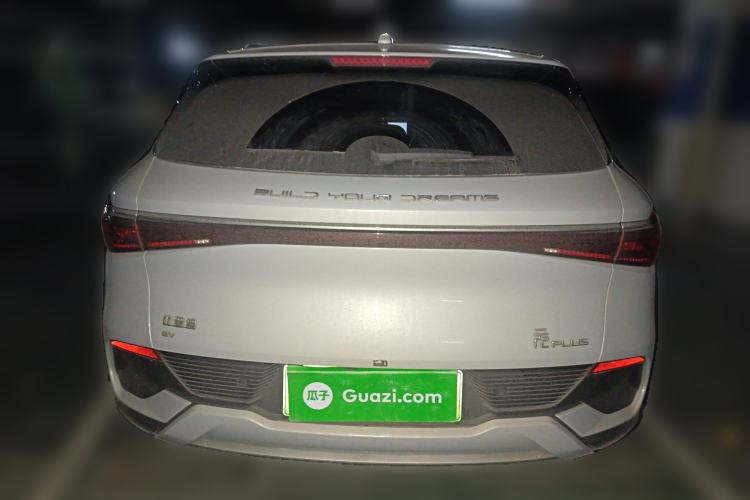 Used BYD Yuan PLUS 2022 510 km Flagship Version
