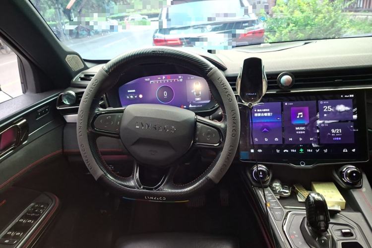 Used Lynk & Co 05 2020 2.0TD Four-Wheel Drive HypeHalo