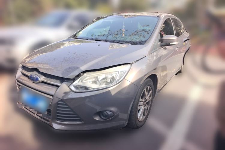 Used Ford Focus 2012 Sedan 1.6L Manual Comfort Model