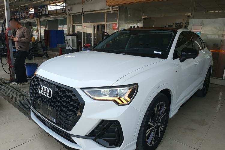 Used Audi Q3 Sportback 2022 40 TFSI Fashion Model