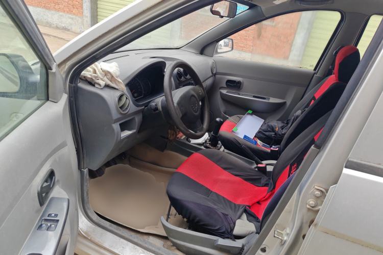 Used Wuling Hongguang 2010 1.2L Base Version China IV Standard
