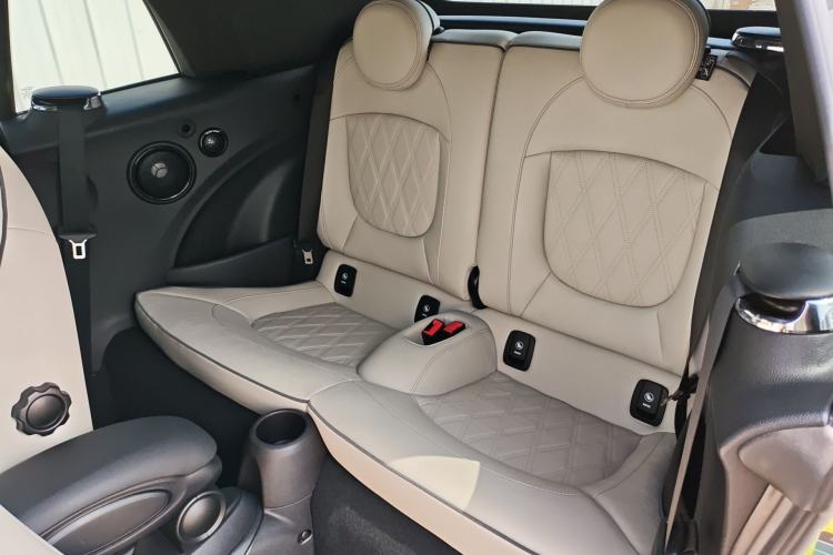 Used MINI 2022 2.0T COOPER S CABRIO Sidewalk