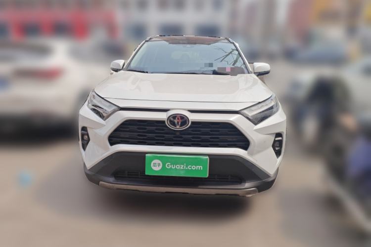 Used Toyota RAV4 2023 2.0L CVT Two-Wheel Drive Fashion Plus Edition Front