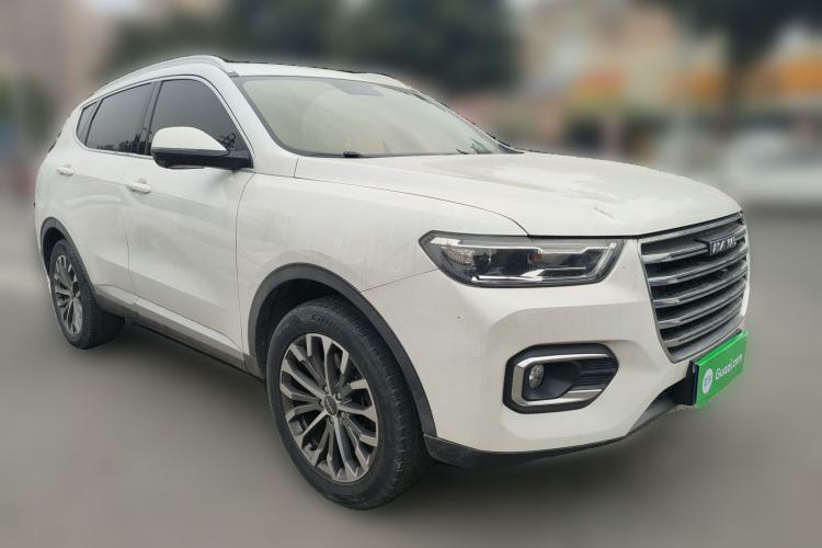 Used Haval H6 2020 1.5 GDIT Automatic Platinum Champion Edition