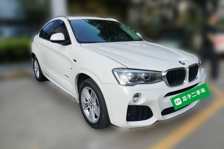 Used BMW X4 2016 xDrive20i M Sport Edition