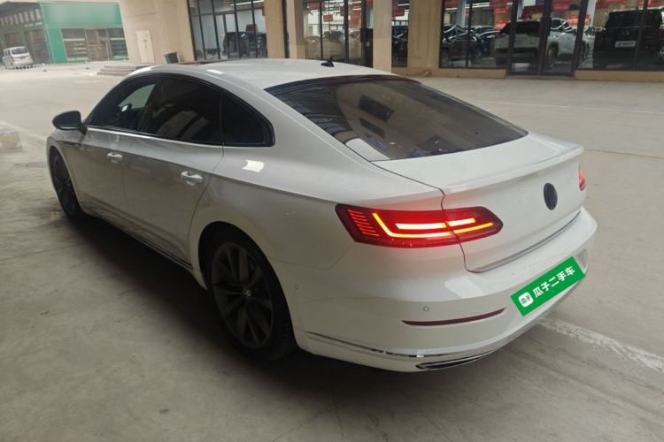 Used Volkswagen FAW-Volkswagen CC 2019 330TSI Glamour Edition China VI