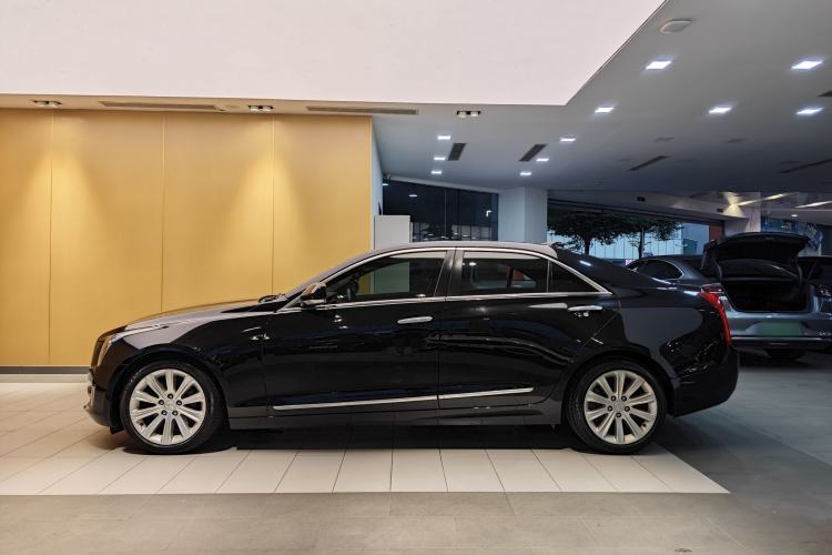 Used Cadillac ATS-L 2017 28T Fashion Edition