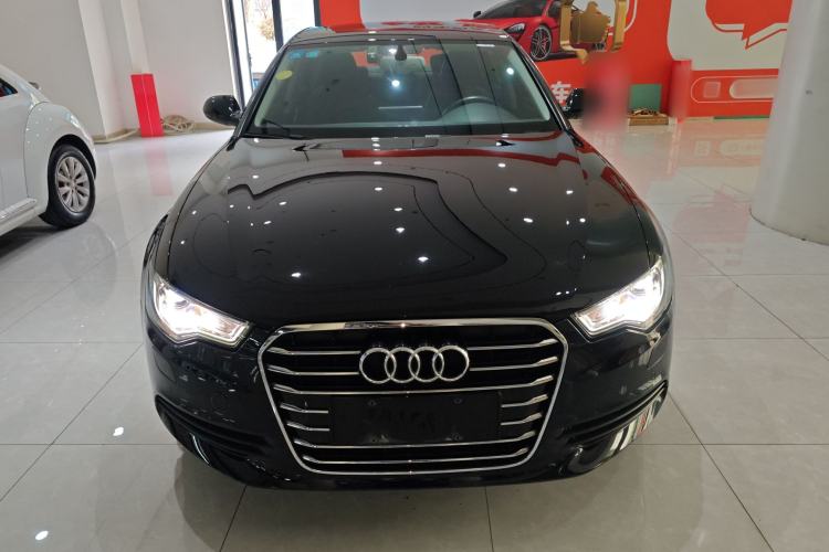 Used Audi A6L 2015 TFSI Millionth Anniversary Intelligent Model
