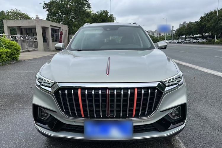 Used Hongqi HS5 2019 2.0T Smart Connect Flagship Edition