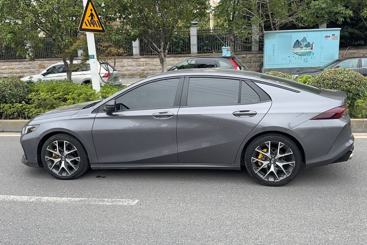 Used GAC Trumpchi EMPOW 2021 270T DCT J15 Version