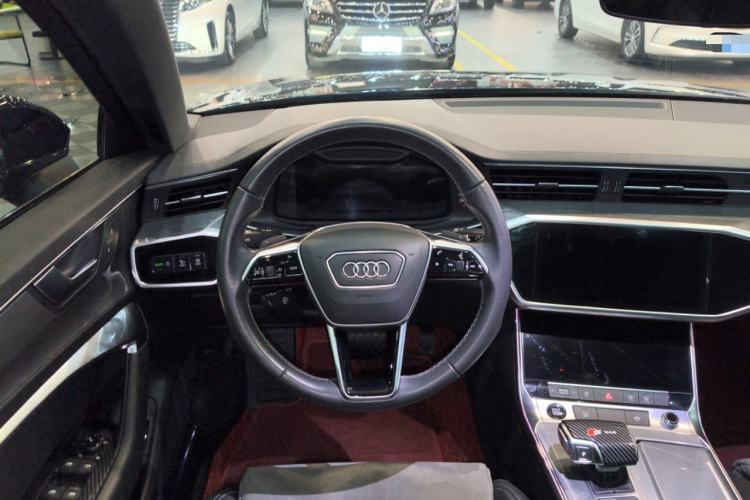 Used Audi A6L 2022 45 TFSI quattro Prestige Dynamic Edition
