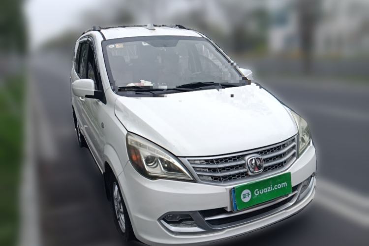 Used BAIC Weiwang M20 2014 1.5L Comfort Version BJ415B