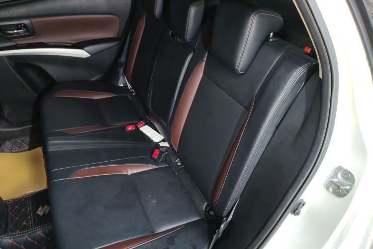 Used Suzuki Vitara S-Cross 2017 1.4T Automatic All-Wheel Drive Urban Luxury Model
