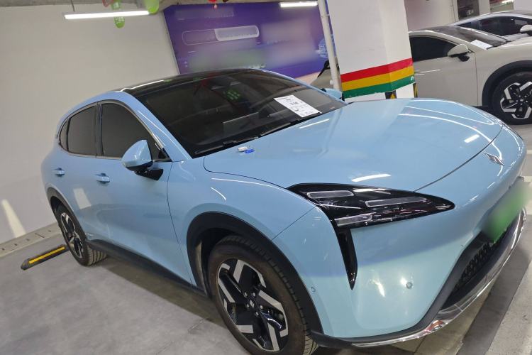 Used Baojun Yunhai 2024 600km Pure Electric Version