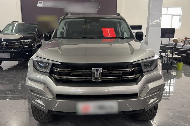 Used Tank 400 New Energy 2024 Hi4-T Off-Road Edition