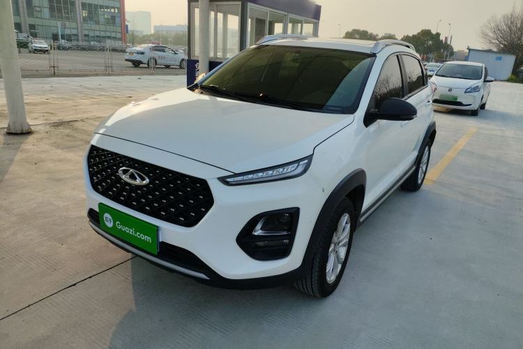 Used Chery Tiggo 3X 2021 Diamond Edition 1.5L CVT 3-Carat II Model