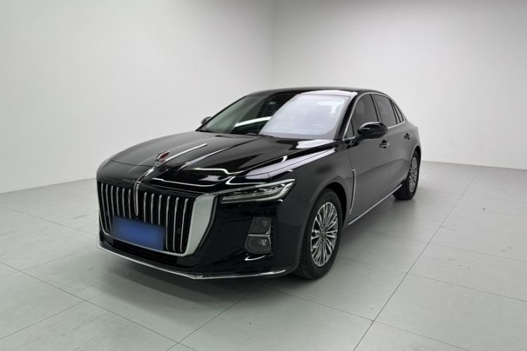 Used Hongqi H5 2023 1.5T DCT Smart Connect Flagship Edition
