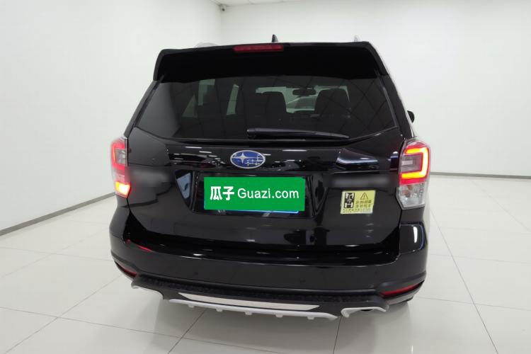 Used Subaru Forester 2016 2.5i Prestige Navigation Edition Rear