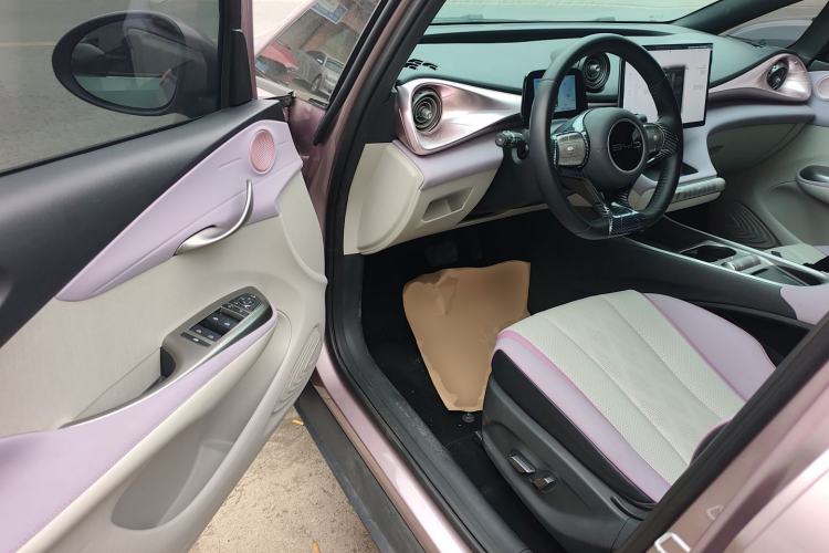 Used BYD Dolphin 2023 420 km Fashion Edition
