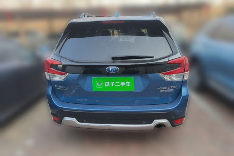 Used Subaru Forester 2019 2.0i e-Boxer Sport Edition EyeSight
