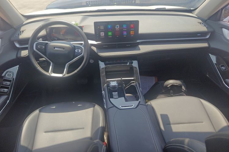 Used Haval H6 2024 1.5T Two-Wheel-Drive Classic Edition
