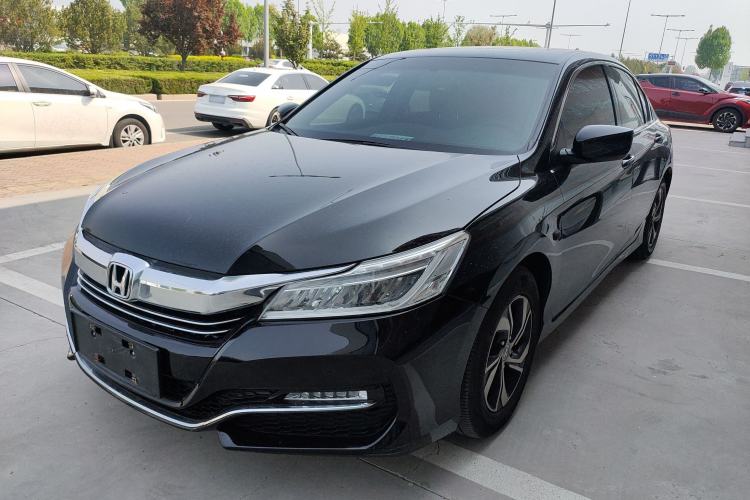 Used Honda Accord 2016 2.0L Comfort Edition