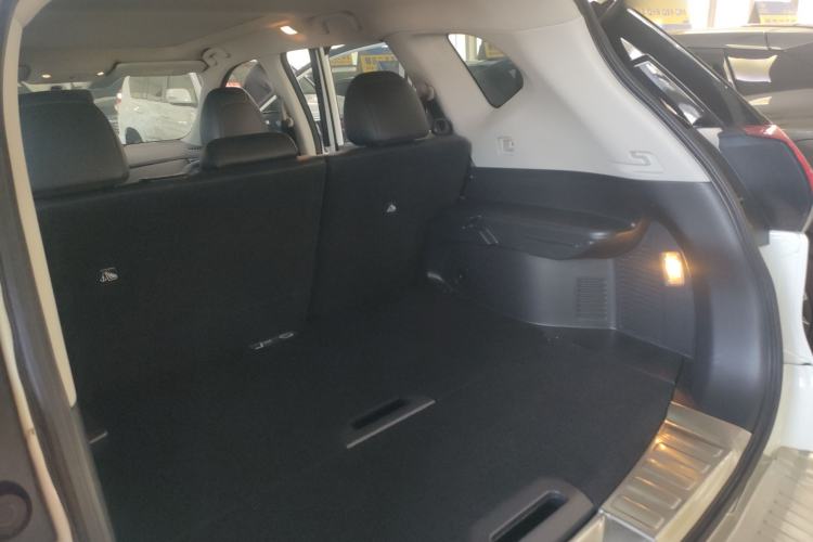 Used Nissan X-Trail 2017 2.0L CVT Comfort Edition 2WD
