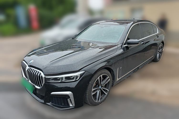 Used BMW 7 Series 2021 730Li M Sport Package