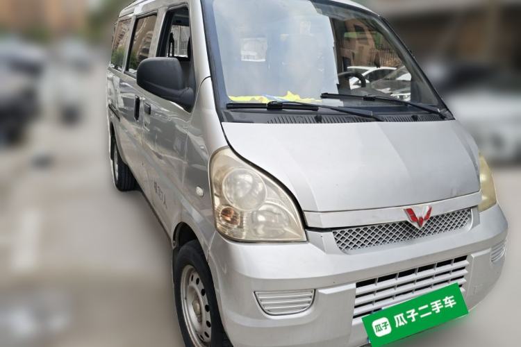 Used Wuling Rongguang 2011 1.2L Base Version Front Right 45 Deg