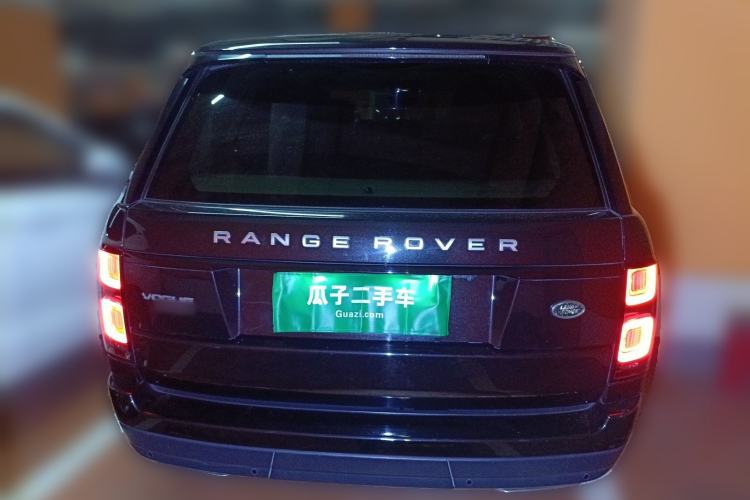 Used Land Rover Range 2018 3.0 SC V6 Vogue Legacy Edition