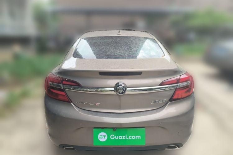 Used Buick Regal 2015 1.6T Leading Technology Model